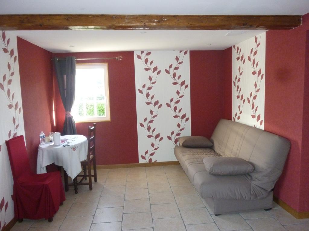 Chambre D'Hotes Au Fil De L'Eau Jumièges Екстериор снимка